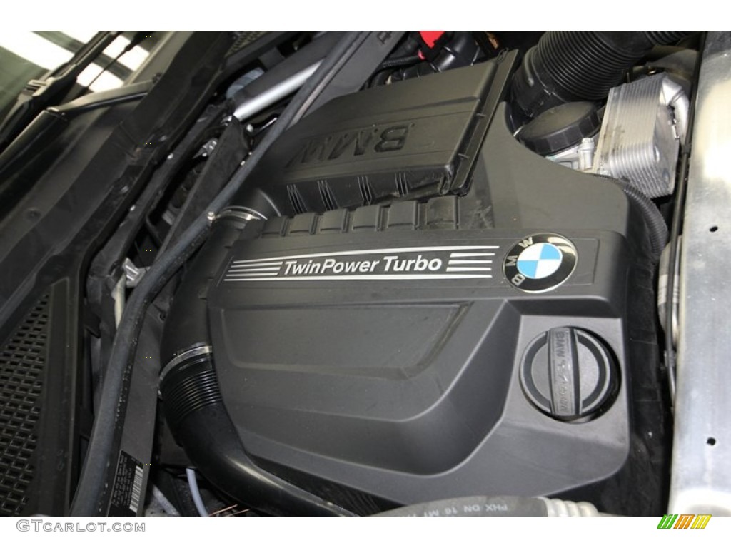 2011 BMW X5 xDrive 35i 3.0 Liter GDI Turbocharged DOHC 24-Valve VVT Inline 6 Cylinder Engine Photo #80401498