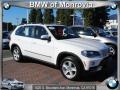 Alpine White - X5 4.8i Photo No. 1