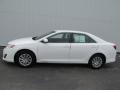 Super White - Camry LE Photo No. 2
