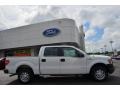 2012 Oxford White Ford F150 XL SuperCrew  photo #2