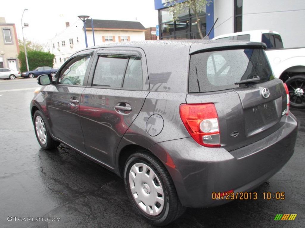 Magnetic Gray Metallic 2008 Scion xD Standard xD Model Exterior Photo #80402038