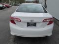 Super White - Camry LE Photo No. 7