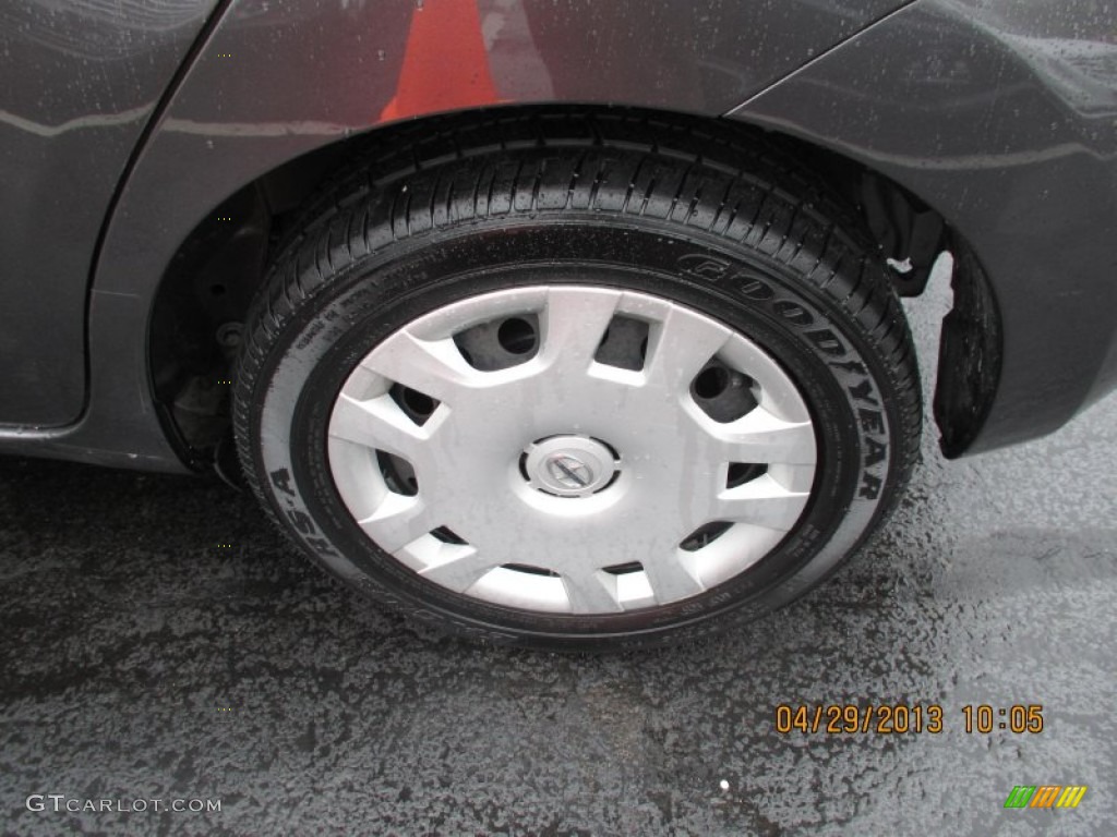 2008 Scion xD Standard xD Model Wheel Photo #80402060