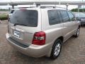 2006 Sonora Gold Metallic Toyota Highlander I4  photo #13