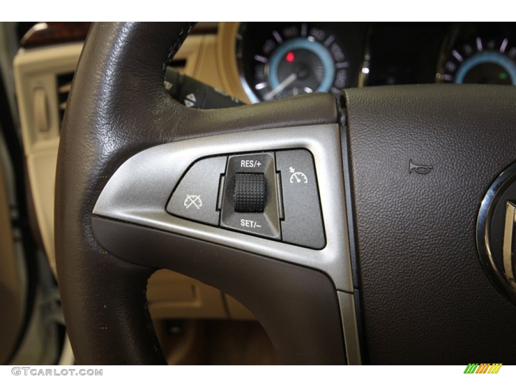 2011 Buick LaCrosse CXS Controls Photos