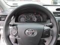 Super White - Camry LE Photo No. 15