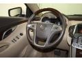 Cocoa/Cashmere Steering Wheel Photo for 2011 Buick LaCrosse #80402308