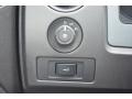 2012 Ford F150 XL SuperCrew Controls