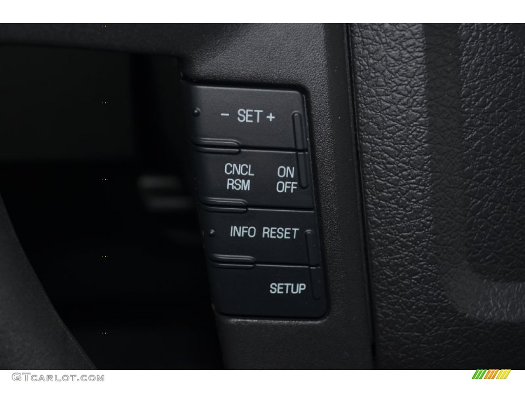 2012 Ford F150 XL SuperCrew Controls Photo #80402449