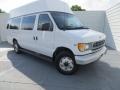 Oxford White - E Series Van E350 SD Wheelchair Access Photo No. 1