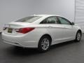 Shimmering White - Sonata GLS Photo No. 3