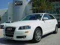 Ibis White - A3 2.0T Photo No. 1