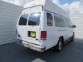 Oxford White - E Series Van E350 SD Wheelchair Access Photo No. 4