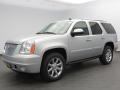 Quicksilver Metallic - Yukon Denali AWD Photo No. 1