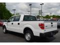  2012 F150 XL SuperCrew Oxford White