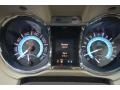 2011 Buick LaCrosse CXS Gauges