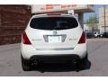 2007 Glacier Pearl White Nissan Murano SL AWD  photo #9