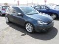 Blue Graphite Metallic - Golf 4 Door TDI Photo No. 5