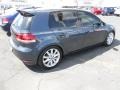 Blue Graphite Metallic - Golf 4 Door TDI Photo No. 6