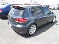Blue Graphite Metallic - Golf 4 Door TDI Photo No. 7