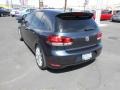 Blue Graphite Metallic - Golf 4 Door TDI Photo No. 8