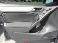 Blue Graphite Metallic - Golf 4 Door TDI Photo No. 22