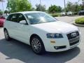 Ibis White - A3 2.0T Photo No. 7