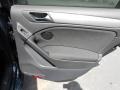 Blue Graphite Metallic - Golf 4 Door TDI Photo No. 28