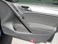 Blue Graphite Metallic - Golf 4 Door TDI Photo No. 30
