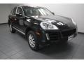 Black - Cayenne Tiptronic Photo No. 1