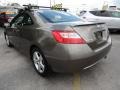 Galaxy Gray Metallic - Civic EX Coupe Photo No. 5