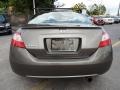 Galaxy Gray Metallic - Civic EX Coupe Photo No. 6