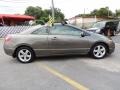 Galaxy Gray Metallic - Civic EX Coupe Photo No. 8