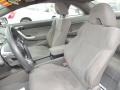 Galaxy Gray Metallic - Civic EX Coupe Photo No. 11