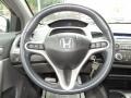 Galaxy Gray Metallic - Civic EX Coupe Photo No. 13