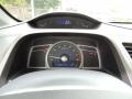 Galaxy Gray Metallic - Civic EX Coupe Photo No. 14