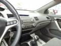 Galaxy Gray Metallic - Civic EX Coupe Photo No. 15