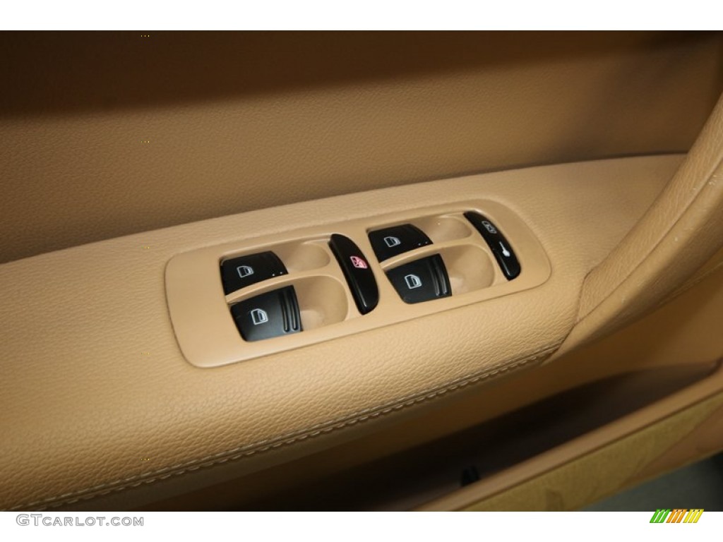 2010 Porsche Cayenne Tiptronic Controls Photo #80404108