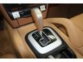 2010 Porsche Cayenne Havanna/Sand Beige Interior Transmission Photo