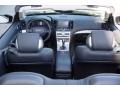 Graphite 2009 Infiniti G 37 Convertible Dashboard