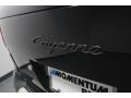 Black - Cayenne Tiptronic Photo No. 43