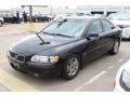 Black Sapphire Metallic - S60 2.5T Photo No. 3