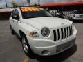 2007 Stone White Jeep Compass Limited  photo #1