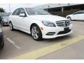 Arctic White - C 300 Luxury Photo No. 1