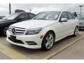 Arctic White - C 300 Luxury Photo No. 3