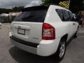 2007 Stone White Jeep Compass Limited  photo #7