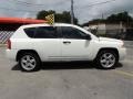 2007 Stone White Jeep Compass Limited  photo #8