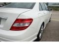 Arctic White - C 300 Luxury Photo No. 9