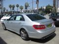 2010 Iridium Silver Metallic Mercedes-Benz E 63 AMG Sedan  photo #4