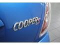 2009 Laser Blue Metallic Mini Cooper S Hardtop  photo #35